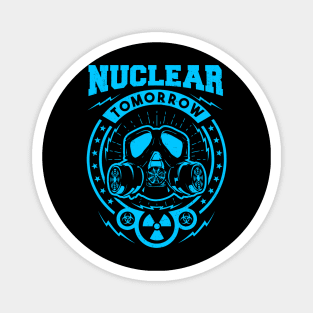 Nuclear Tomorrow Magnet